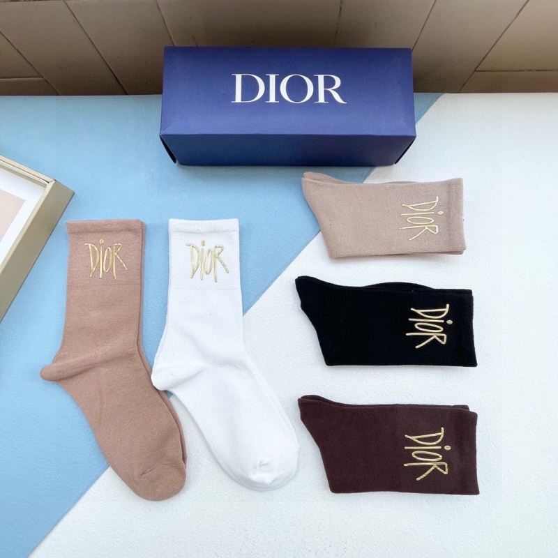 Christian Dior Socks